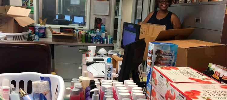 Hurricane Harvey Relief