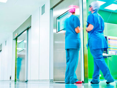 TAS United Medical Covid-19 Community Support